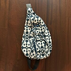 Kavu Rope Bag Sling Pack Backpack